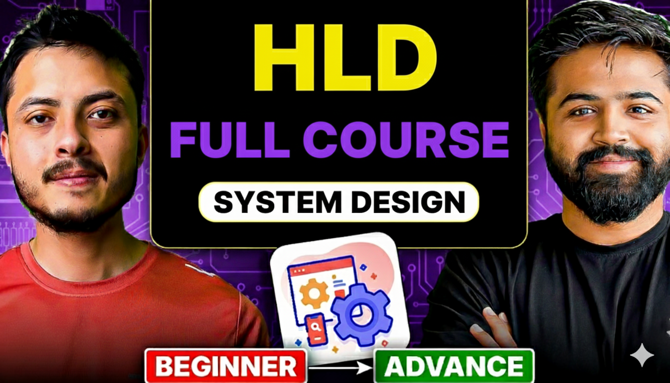HLD Masterclass Thumbnail
