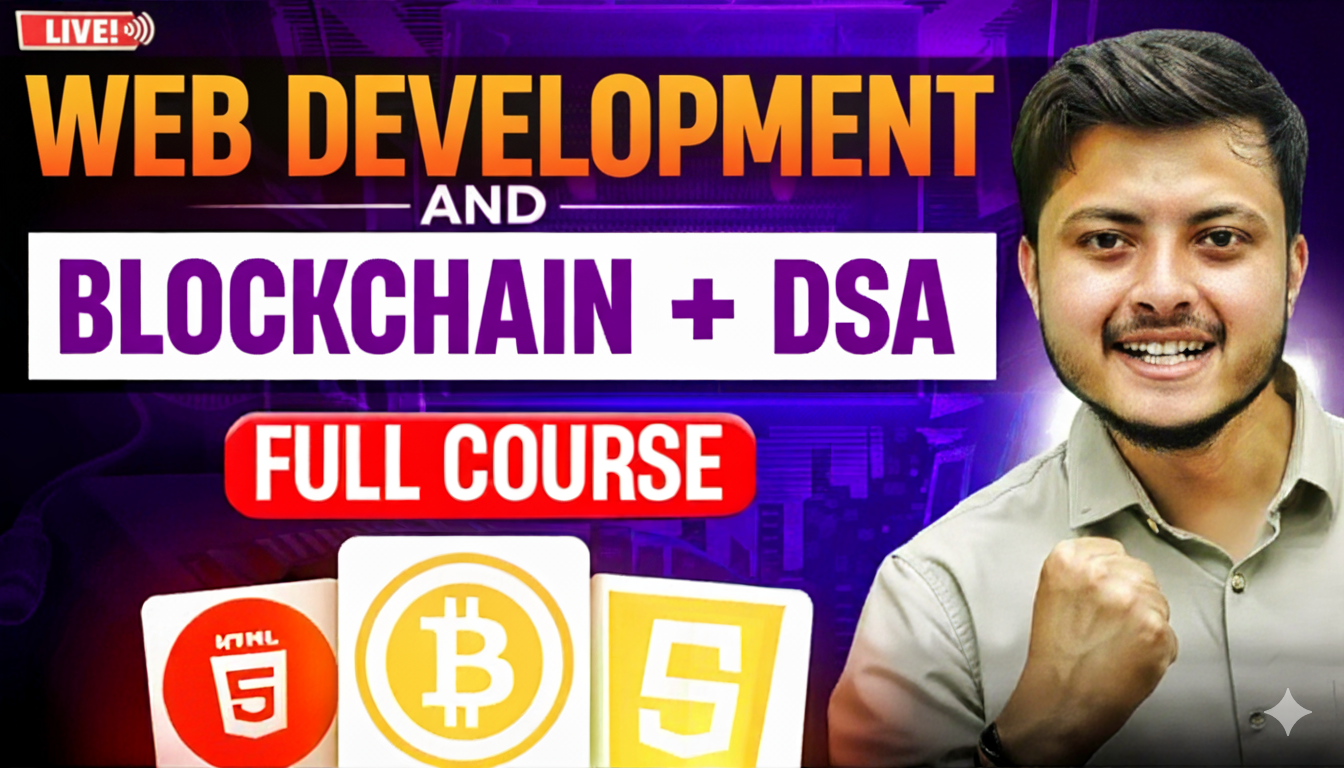 Full Stack Development Thumbnail